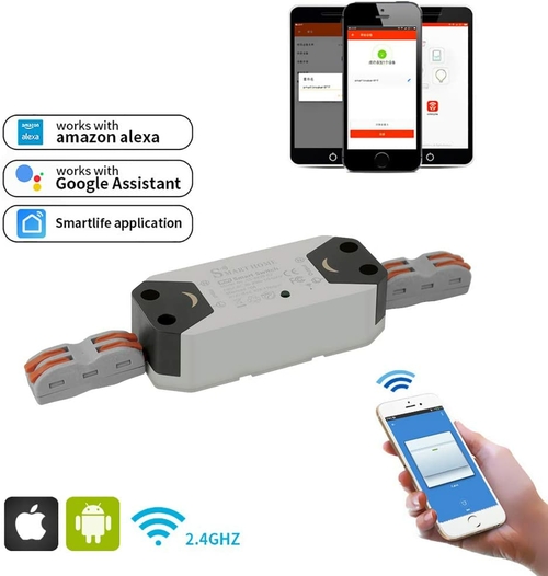 Smart WiFi Switch Smart Life APP Switch