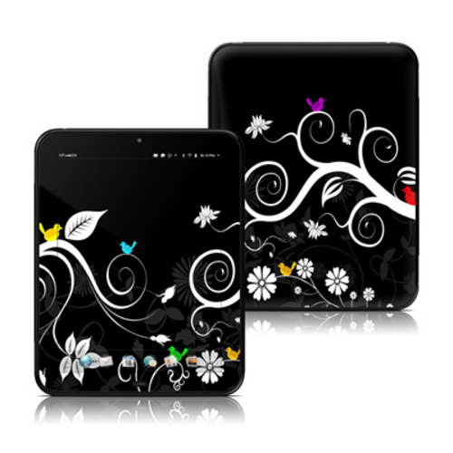 DecalGirl HPTP-TWEET-DK HP TouchPad Skin - Tweet Dark