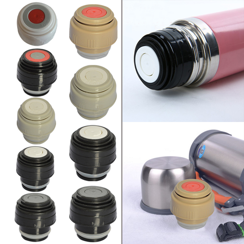 IVYSHION 4.5/5.2cm Outdoor Travel Cup Vacuum Flask