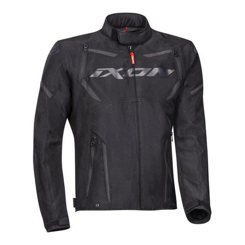 Motorbike Jacket Ixon Striker (Size S) Black