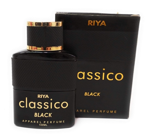 CLASSICO BLACK 100ml APPAREAL PERFUME