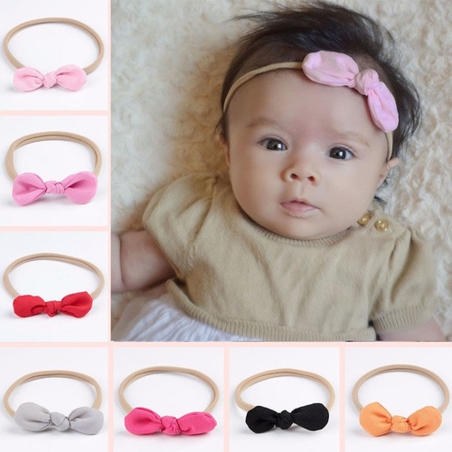 top sale Kid Girl Baby Toddler head band lovely