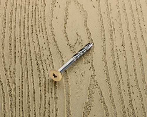 Starborn 5001364 Deckfast No. 9 x 1.87 in. Star Pan Head Epoxy Coated 