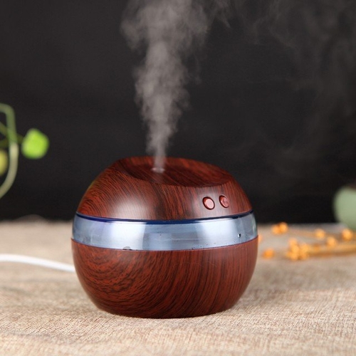 Wood Texture Humidifier