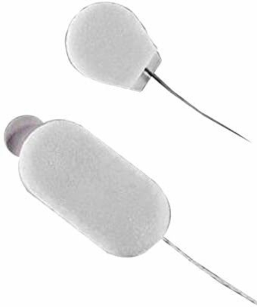 Pack of 100 Noninvasive Temperature Probe. Temperature Sensors.