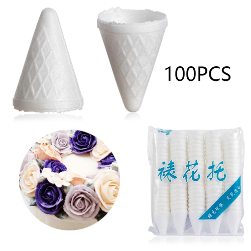 100pcs/Pack 40*25mm DIY Kitchen Glutinous Rice 