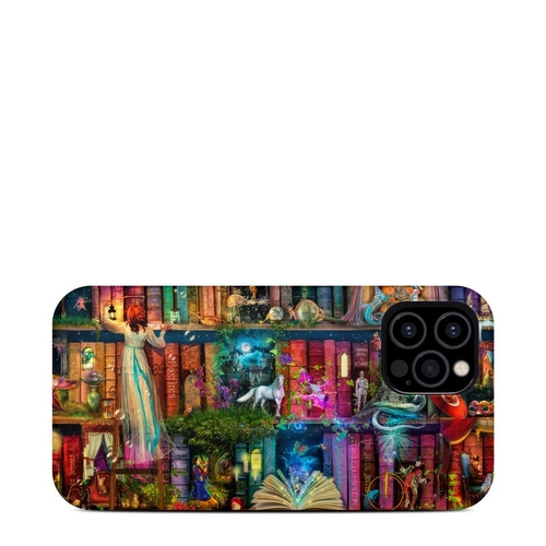 DecalGirl A12PCC-TREASUREHUNT Apple iPhone 12 Pro Clip Case - Treasure