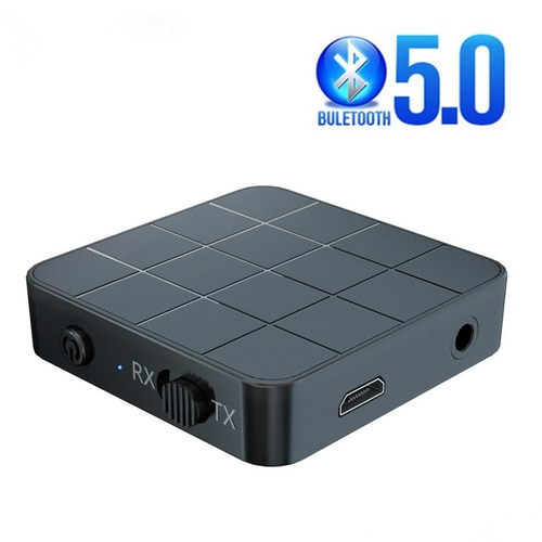 Bluetooth 5.0 Audio Receiver Transmitter AUX RCA 3.5MM 3.5 Jack USB