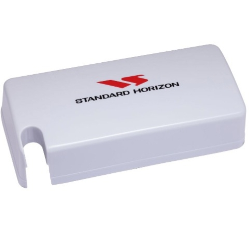 Standard Horizon Dust Cover f-GX1600 & GX1700 - White