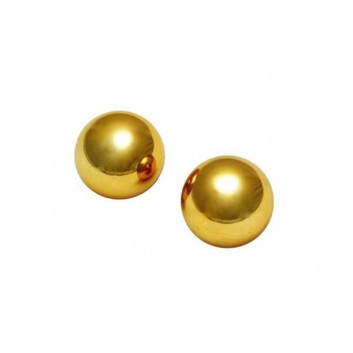 Sirs Golden Geisha Balls 25Mm