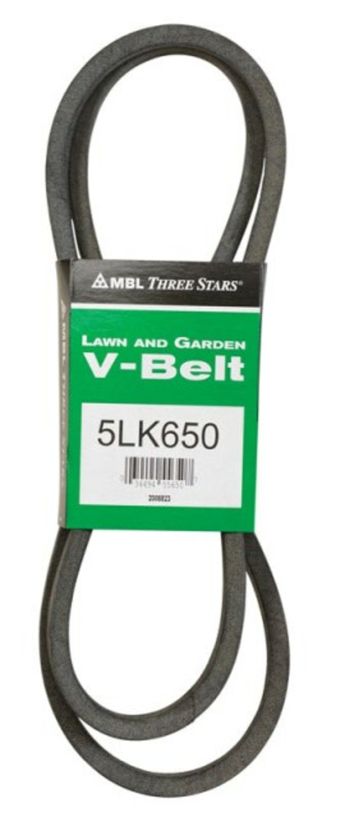 MBL 5LK650A Lawn & Garden V-Belt  0.62 x 65 in.