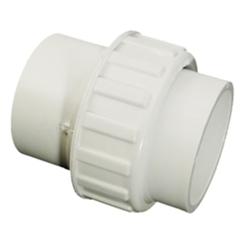 Waterway Plastics WW4005050B Spigot union assembly