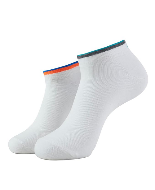Compact Cotton Stretch Low Show Regular Socks With Stay Fresh