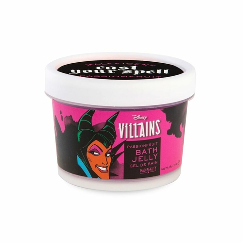 Bath Gel Mad Beauty Disney Villains Maleficent Passion Fruit 25 ml (95