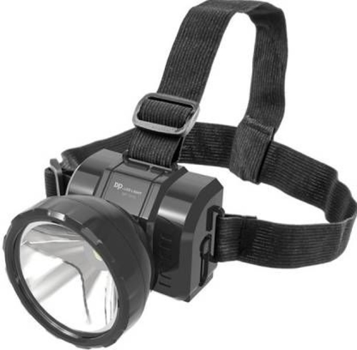 7213 LED HEAD LIGHT Torch Black