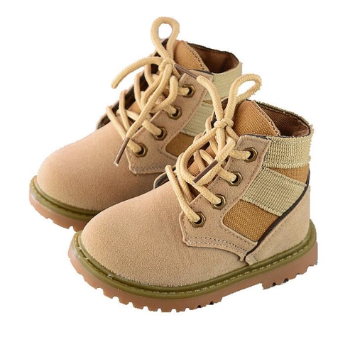 2019 new arrival kids children martin boots