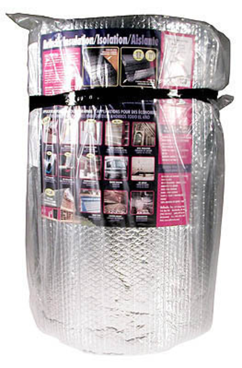 Reflectix BP48050 48 in. X 50 ft. Bubble Pack Insulation