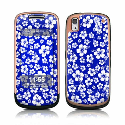 DecalGirl SINT-ALOHA-BLU Samsung Instinct S30 Skin - Aloha Blue
