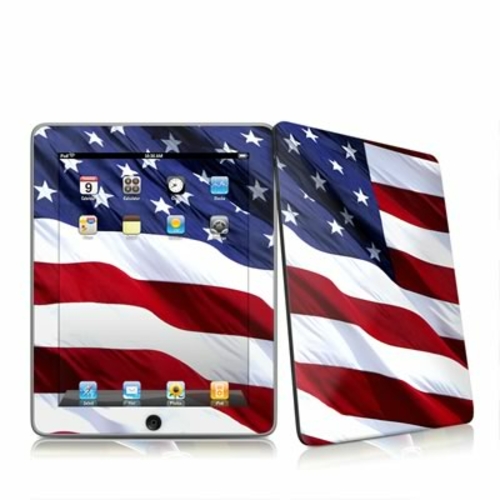 DecalGirl IPAD-PATRIOTIC iPad Skin - Patriotic