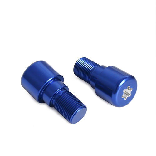 Handlebar End Bar Sliders Cap Plug Bolts For