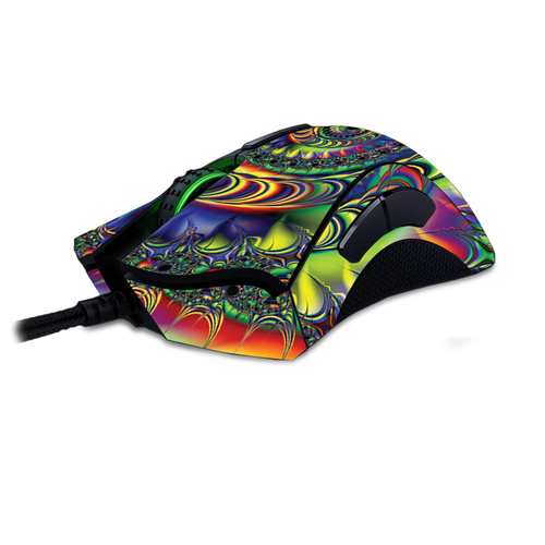 MightySkins RADEEL-Acid Skin for Razer Deathadder Elite - Acid