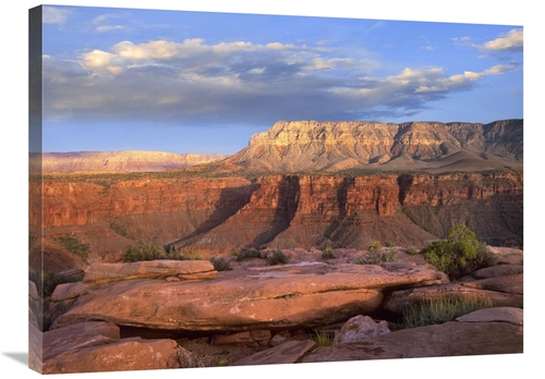 Global Gallery GCS-396863-2432-142 24 x 32 in. Aubrey Cliffs From Toro