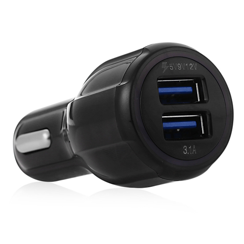 5V 3.1A Car Charger Mini 2 Port USB Car-Charger