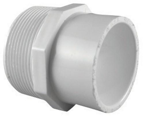 Charlotte Pipe & Foundry PVC021100700 0.75 x 1 in. Reducing Adapte