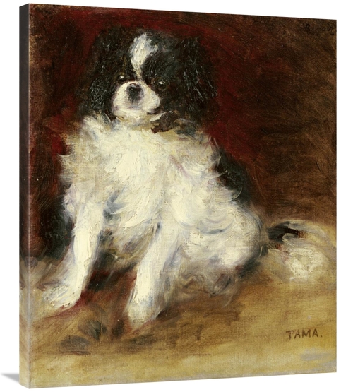 Global Gallery GCS-267152-36-142 36 in. Tama Art Print - Pierre-August