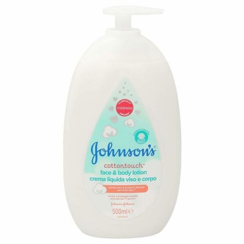 Moisturising Lotion Johnson's Baby 500 ml