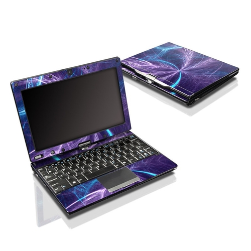 DecalGirl AET-FLUX Asus Eee Touch PC Skin - Flux