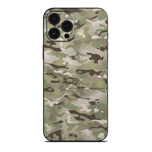 DecalGirl A12PROM-FCCAMO Apple iPhone 12 Pro Max Skin - FC Camo