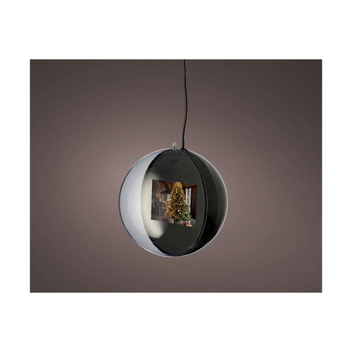 Decorative bauble Lumineo