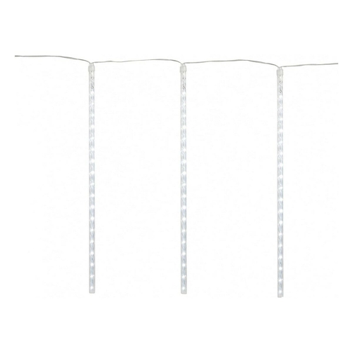 LED Curtain Lights Waterfall White (700 x 50 cm)