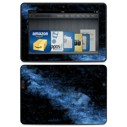 DecalGirl AKX7-MILKYWAY Amazon Kindle HDX Skin - Milky Way