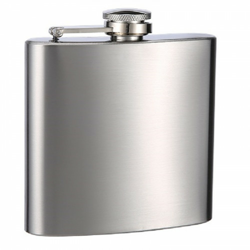 Upgraded 6oz Stainless Steel Hip Flask