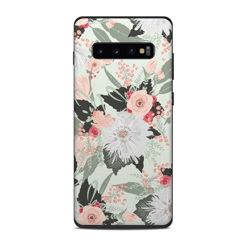 DecalGirl SGS10P-CARMELLACREME Samsung Galaxy S10 Plus Skin - Carmella