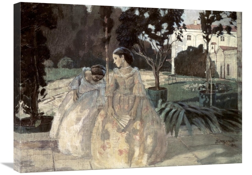 Global Gallery GCS-276781-30-142 30 in. Gobelin Art Print - Viktor E. 