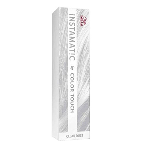 Permanent Dye Colour Touch Instamatic Wella Color Touch Clear Dust (60