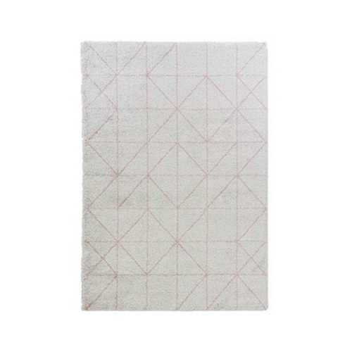 Nomadic Cream Cameo Rose Rug