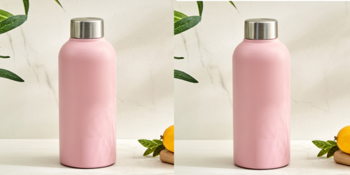 Sturdy Stainless Steel Water BottlePack