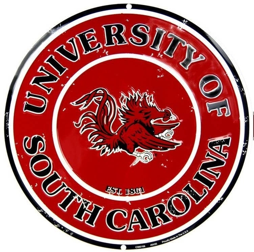 3 Inch Cloth Patch University of Sc