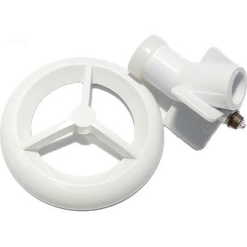 Hydro Air HA165230WHT Microssage Grill & Flowpath - White