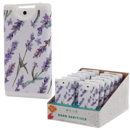 Lavender Fields Spray Hand Sanitiser