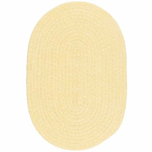 Colonial Mills Rug S301R024X048 Spring Meadow - Dandelion 2 ft. x 4 ft