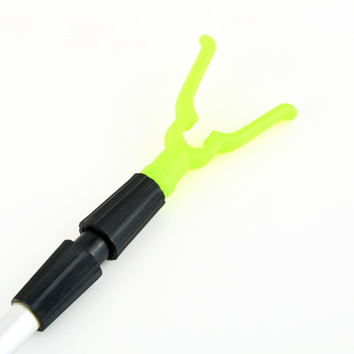 2 Sections Adjustable Aluminium Fishing Rod Pole