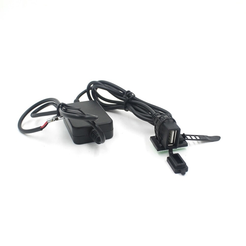 Motorcycle Accessory DC 12V to 5V Waterproof USB