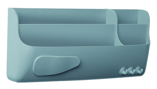 Master Vision SM010102 Magnetic Accessory Smart Storage Box, Gray