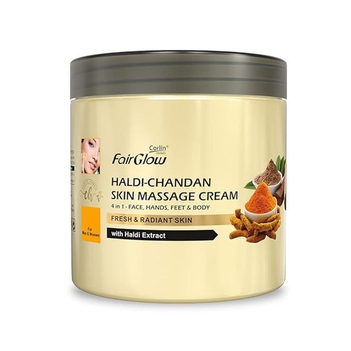 Fair Glow Haldi Chandan Skin Massage Cream 800g