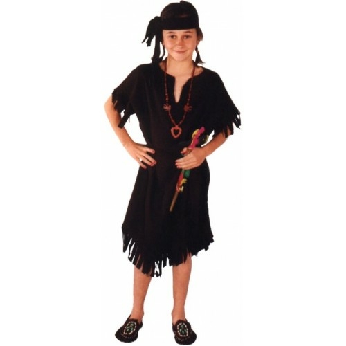 Alexander Costume 11-007 Native American Girl Costume- Small